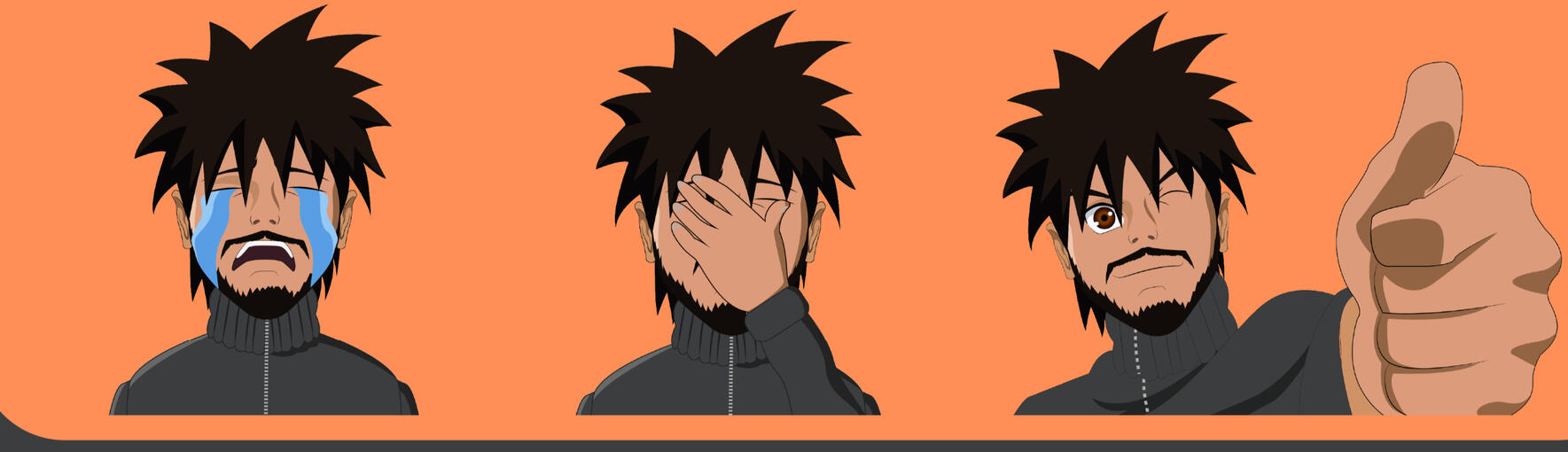 Konohamaru &amp; Naruto Fusion