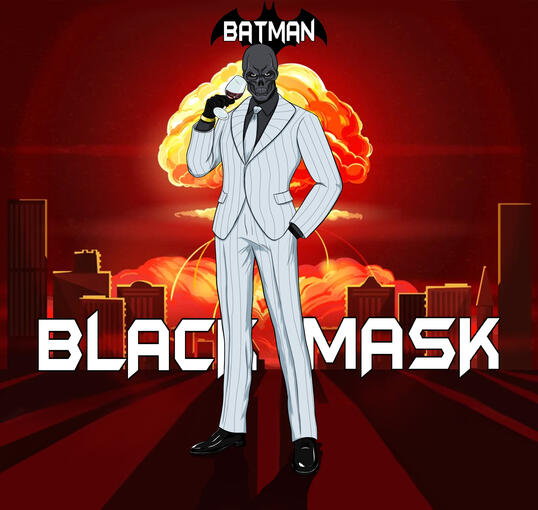 Black Mask