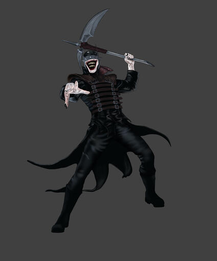 Batman Who Laughs
